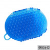 Gant de pansage Horse & Go