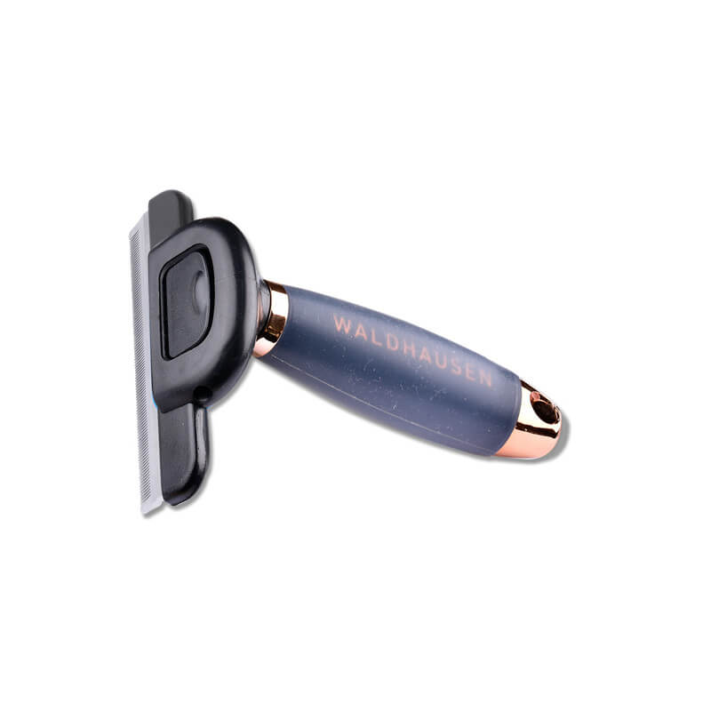 Peigne pour la Mue avec poignee gel L