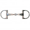 Mors verdun inox canons creux 14mm