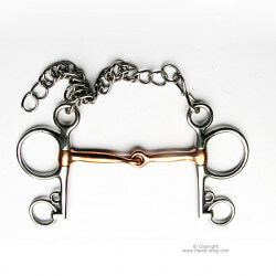 Pelham Poney Cuivre