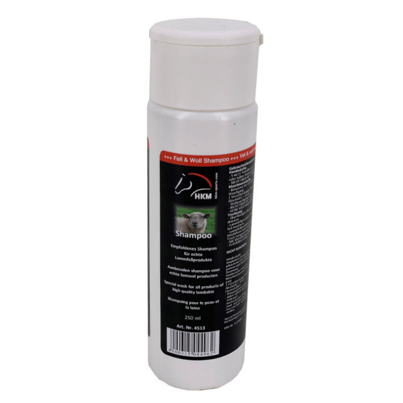 Shampoing Pour Laine HKM Shampoing Pour Laine HKM