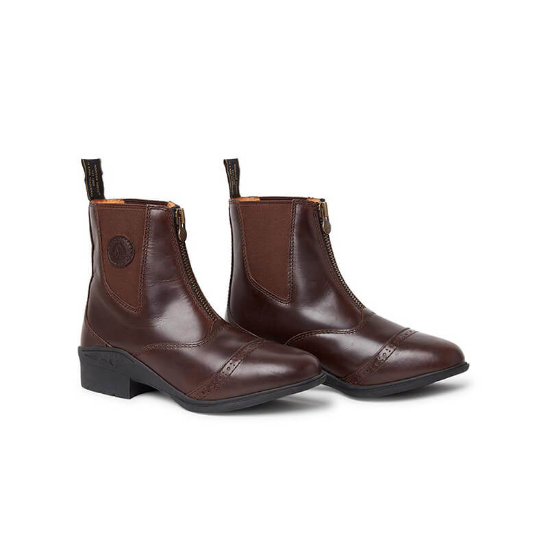 Boots Aurora Zip Paddock Boots Aurora Zip Paddock