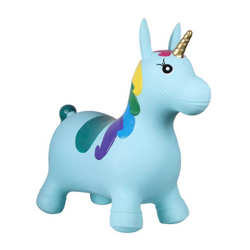 Jumpy Licorne