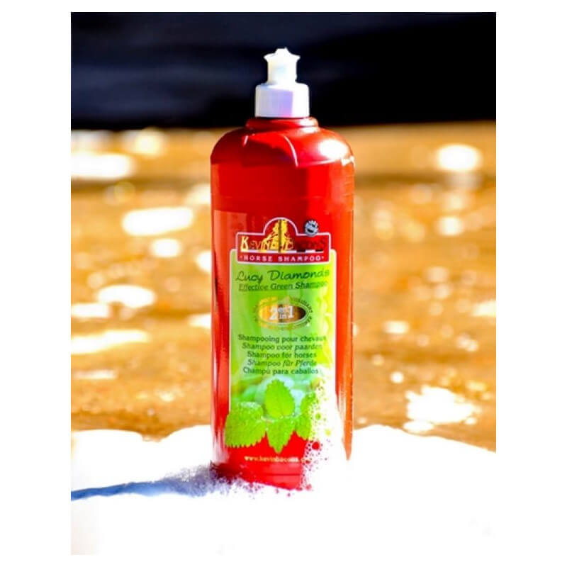 Shampooing Kevin Bacon Lucy Diamond 1L
