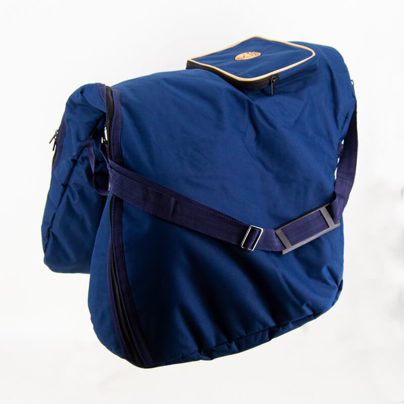 Sac Arrière Pour Cheval – Fait Main – Modèle Tail – Fabriqué USA