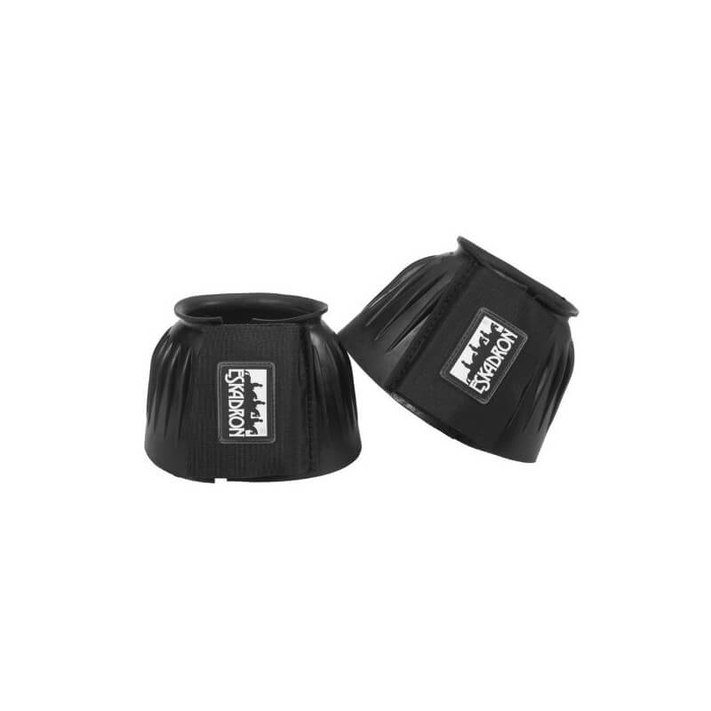Cloches Eskadron caoutchouc velcro Cloches Eskadron caoutchouc velcro