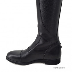 Bottes en cuir San Cierro Sport