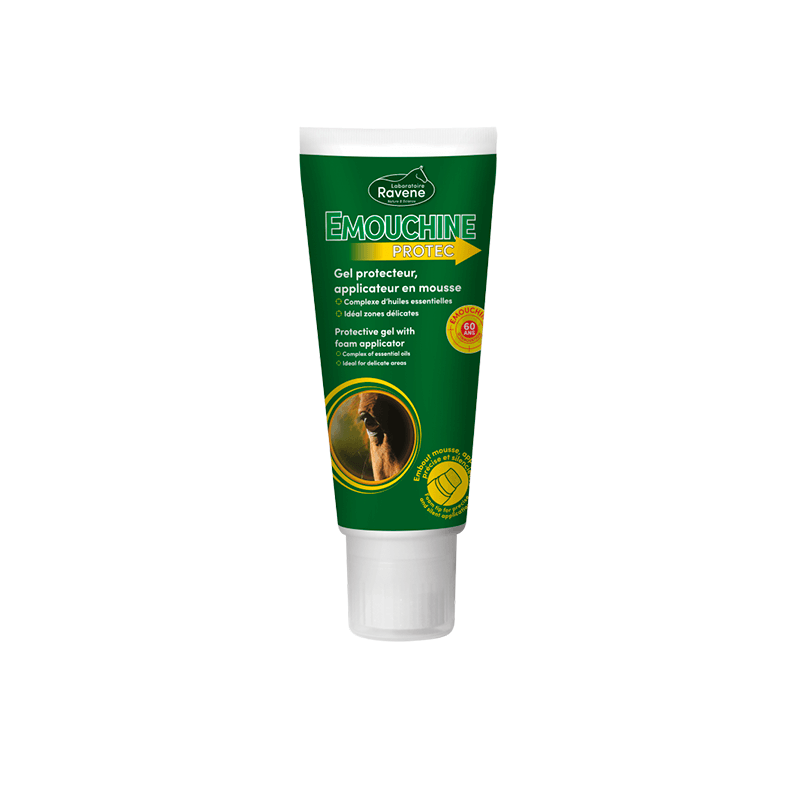 Emouchine protec tube 100ml appli mousse Emouchine protec tube 100ml appli mousse