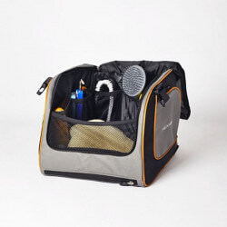 Sac de pansage Vanity Case Hexa Deluxe