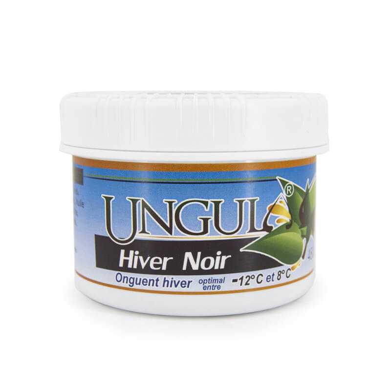 Onguent noir hiver Ungula 480 ml