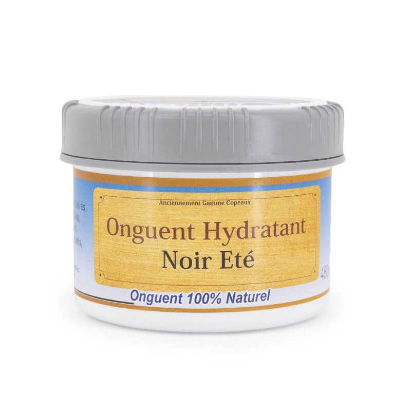 Onguent été noir Copeaux Ungula