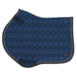 Tapis de selle Eldorado QHP