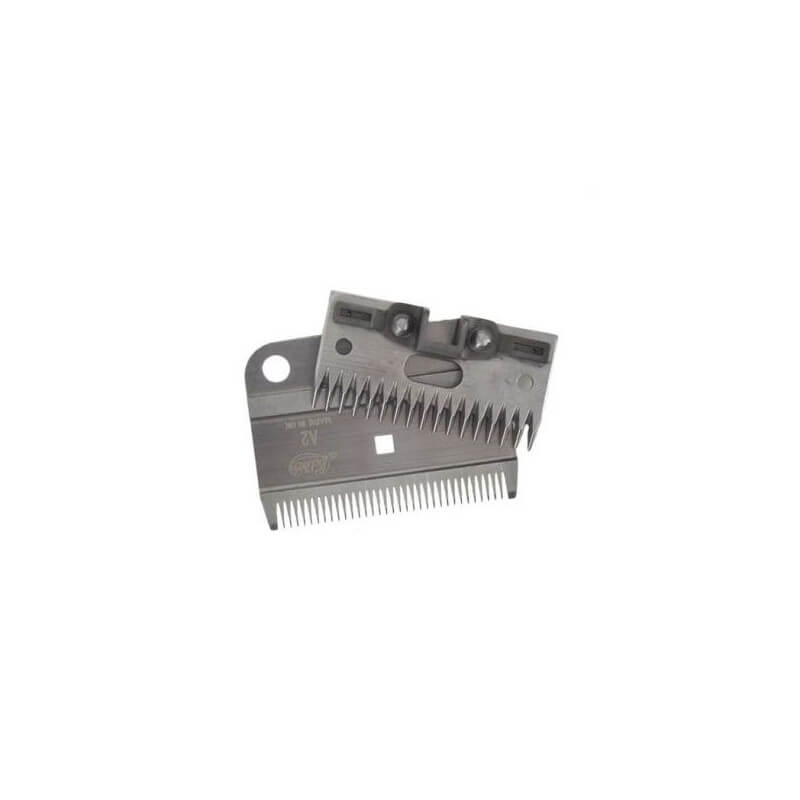 Peigne Lister Medium 2.5 mm Peigne Lister Medium 2.5 mm