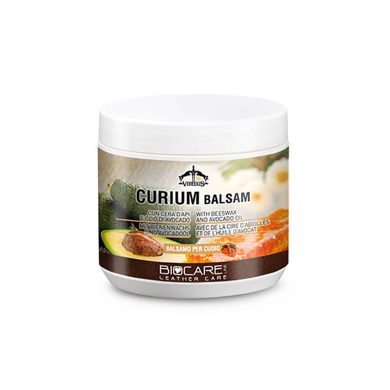 Curium Balsam Veredus - Baume pour le cuir Curium Balsam Veredus - Baume pour le cuir
