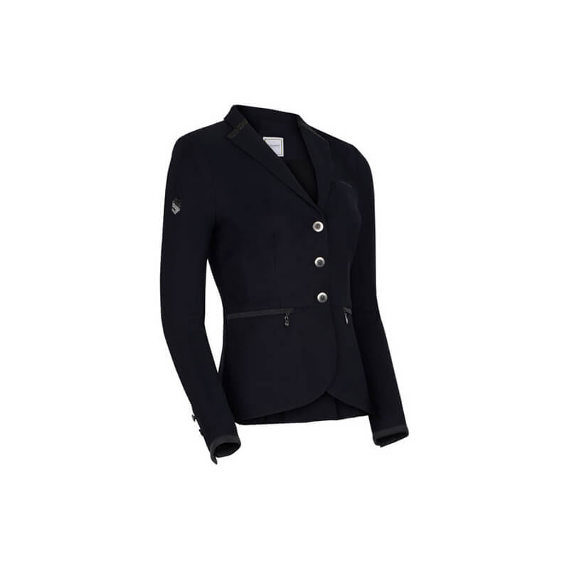 Veste de Concours Victorine Crystal Fab Veste de Concours Victorine Crystal Fab