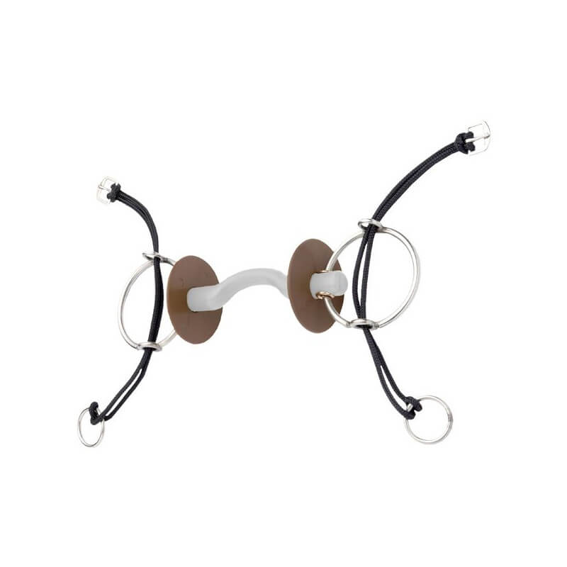 Mors Beris Releveur passage de langue canon soft Mors Beris Releveur passage de langue canon soft
