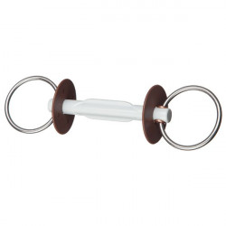 Mors Beris 2 anneaux canon papillon Soft