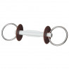 Mors Beris 2 anneaux canon papillon Soft