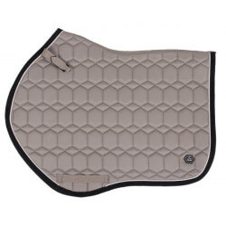 Tapis de selle Eldorado QHP