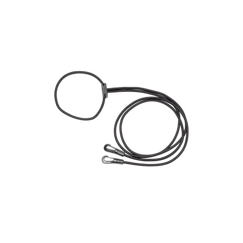 Enrenement elastic noir Enrenement elastic noir
