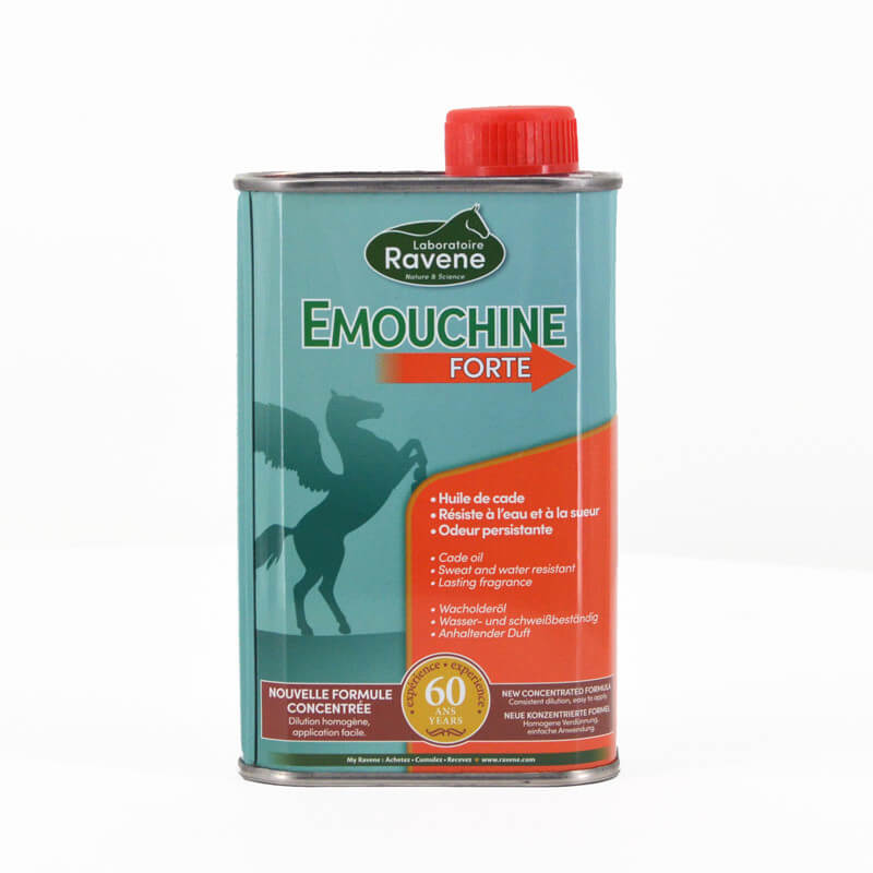 Emouchine Forte 250ml nouvelle formule Emouchine Forte 250ml nouvelle formule