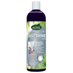 Easy Shine Grey Ravene - Shampoing chevaux gris