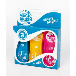 Magic Brush Pack de 3 brosses