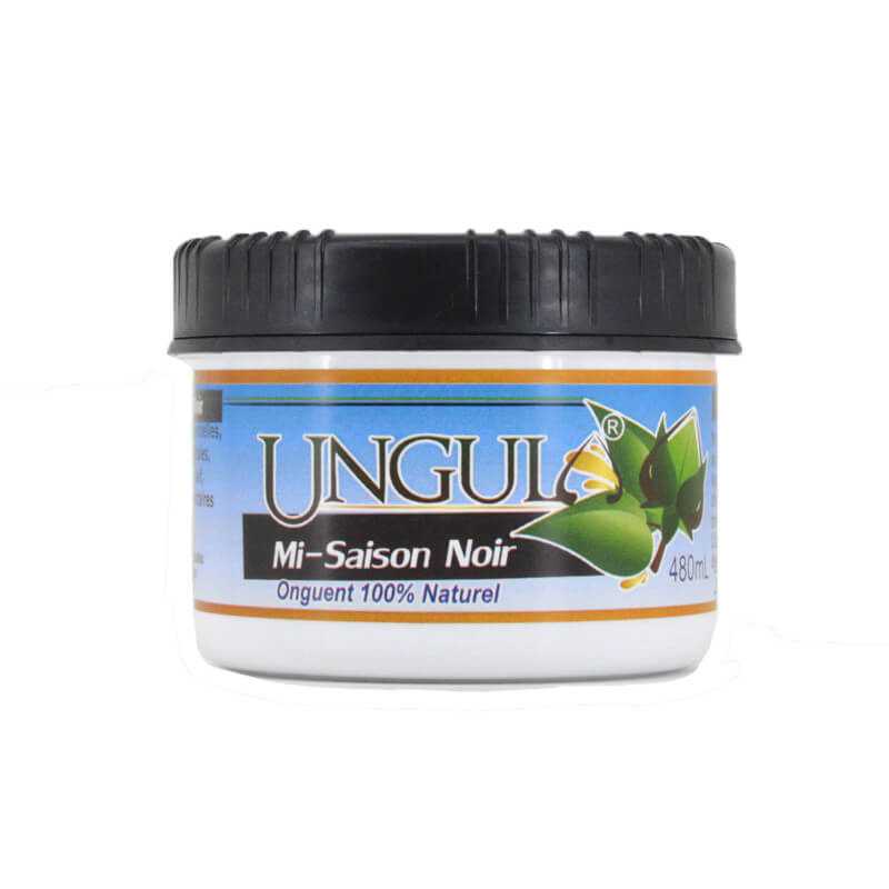 Onguent Noir Classique Ungula 480ml Onguent Noir Classique Ungula 480ml