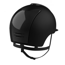 Casque Cromo 2 Textile Polish visière polo KEP