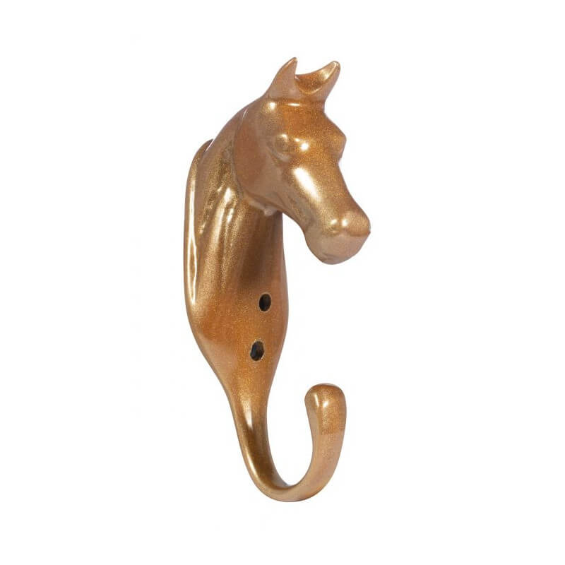 Support tête de cheval HKM Support tête de cheval HKM