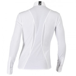 Polo de concours femme 1LS Serie Struck