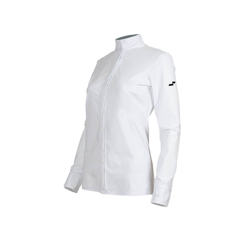 Polo de concours femme 1LS Serie Struck Polo de concours femme 1LS Serie Struck