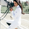 Polo de concours femme 1LS Serie Struck