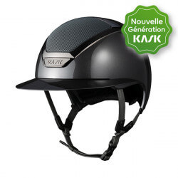 Casque Star Lady Pure Shine KASK