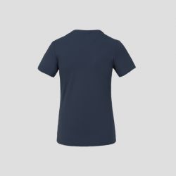 T-shirt technique col V femme Brandi Kingsland