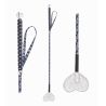 Cravache enfant claquette coeur