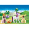 Valisette Princesses avec licorne Playmobil