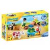 Animaux de la ferme Playmobil