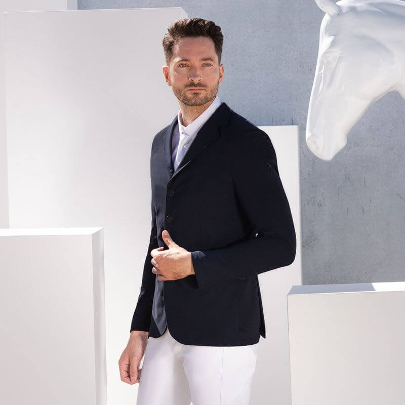 Veste de concours homme Teo Pikeur Veste de concours homme Teo Pikeur