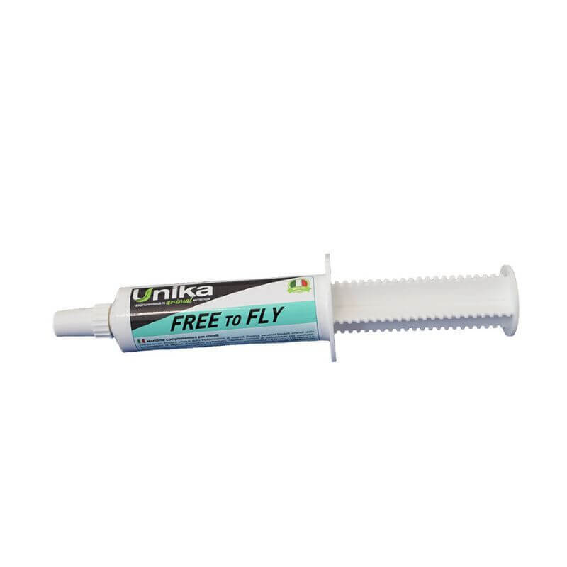 Free to Fly seringue 110g Unika Free to Fly seringue 110g Unika