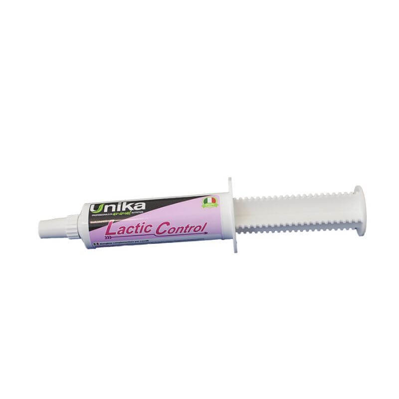 Lactic Control seringue 120g Unika