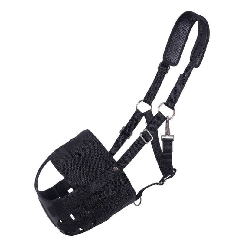 Muselière avec narines QHP Muselière avec narines QHP