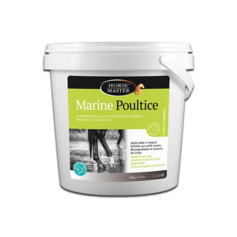 Argile Marine Poultice 1,5kg Argile Marine Poultice 1,5kg