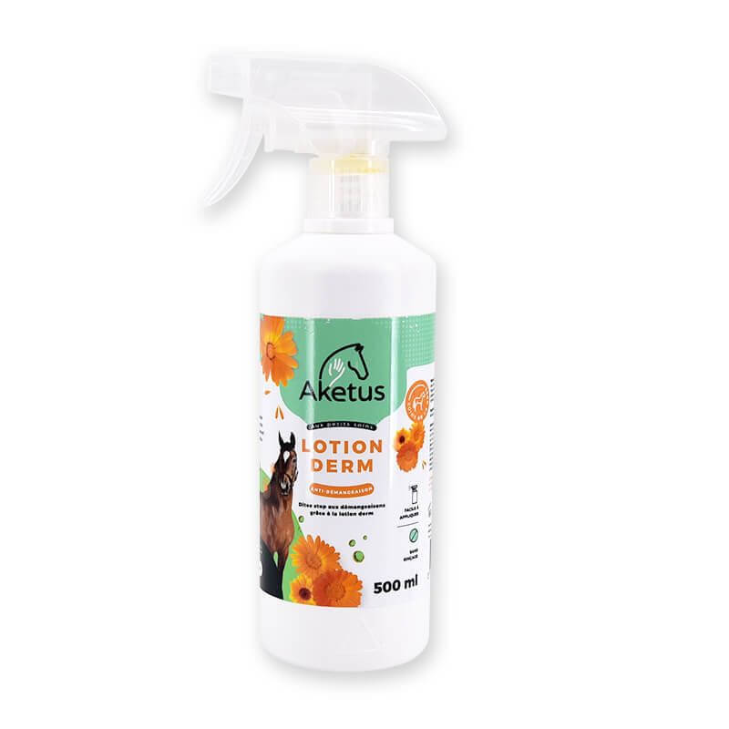 Lotion anti-dermite Aketus Lotion anti-dermite Aketus