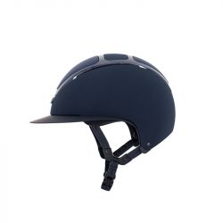 Casque Star Lady Chrome Kask (avec mousse)