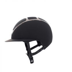 Casque Star Lady Chrome Kask (avec mousse)