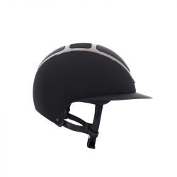 Casque Star Lady Chrome Kask (avec mousse)