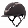 Casque Star Lady Chrome Kask (avec mousse)