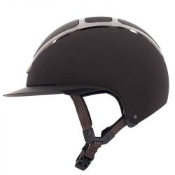 Casque Star Lady Chrome Kask (avec mousse)