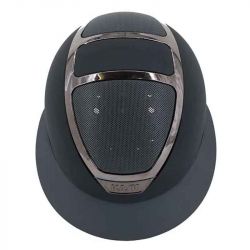 Casque Star Lady Chrome Kask (avec mousse)
